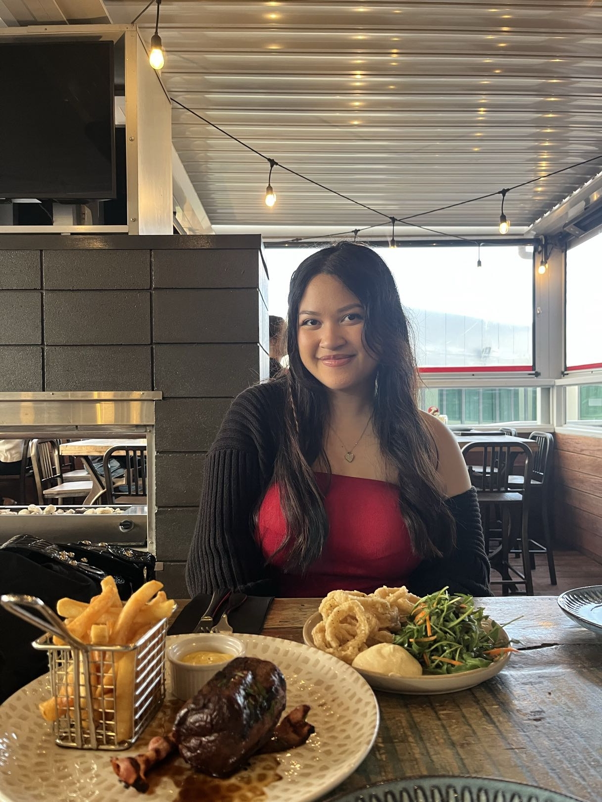 Valentine's celebration