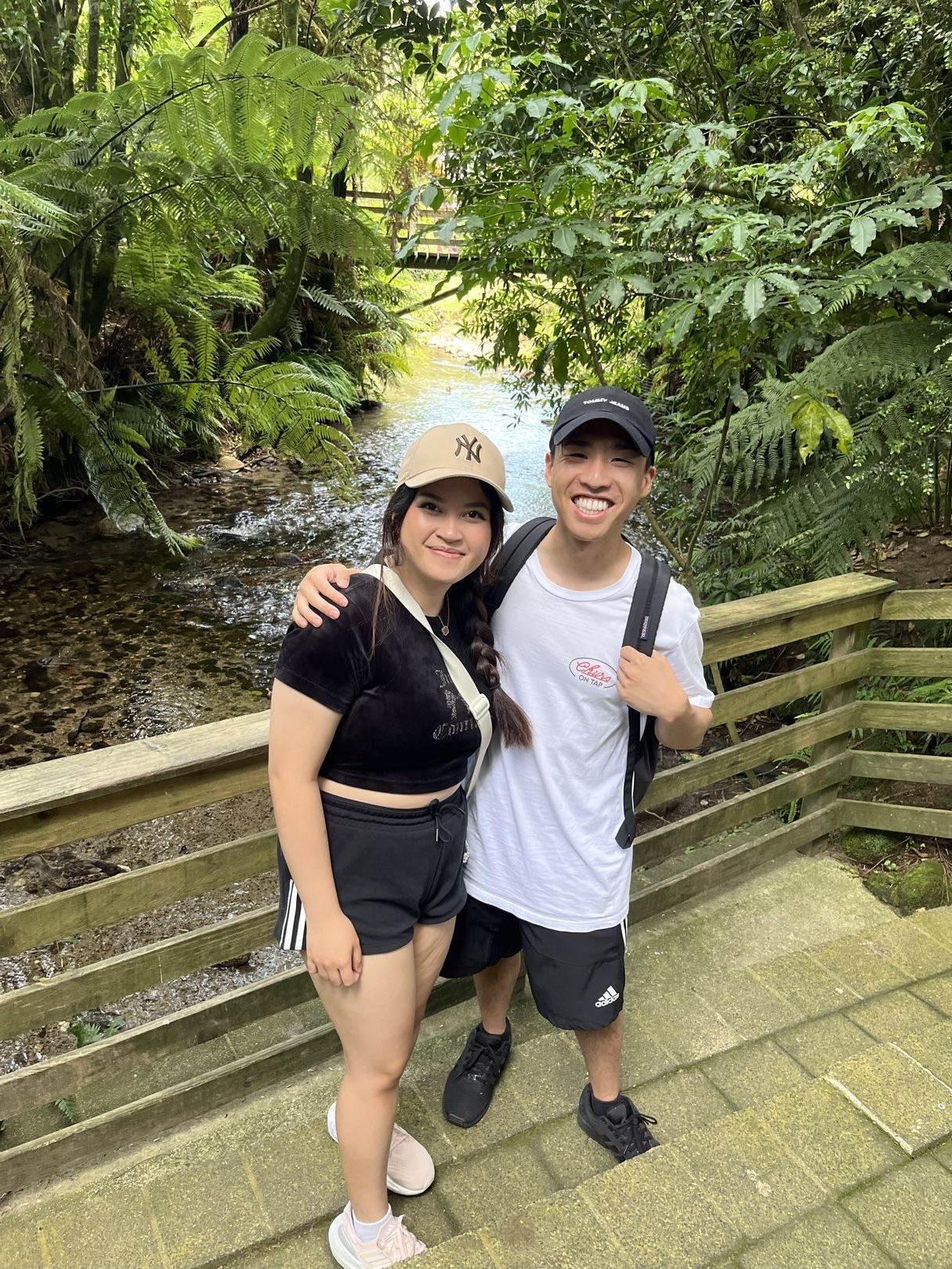 Rotorua trip