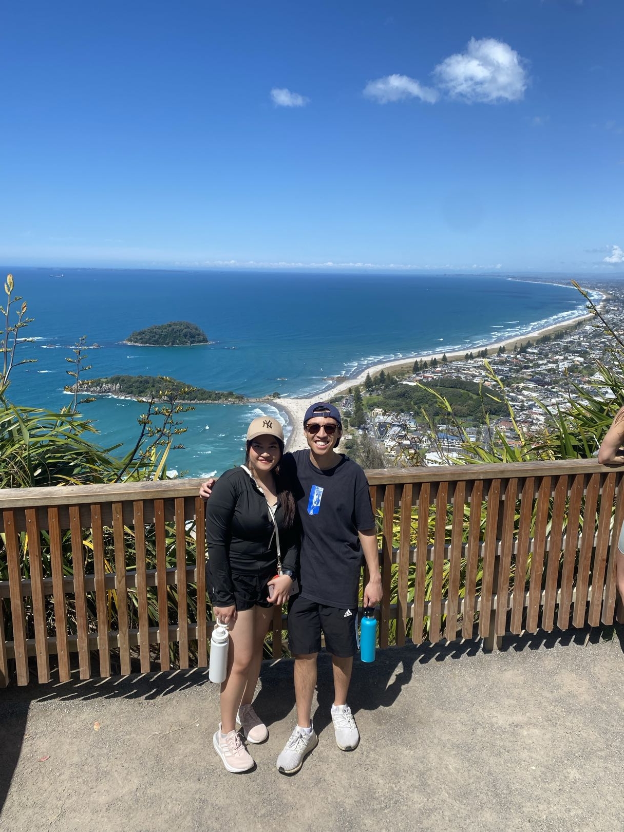 Conquering the mount