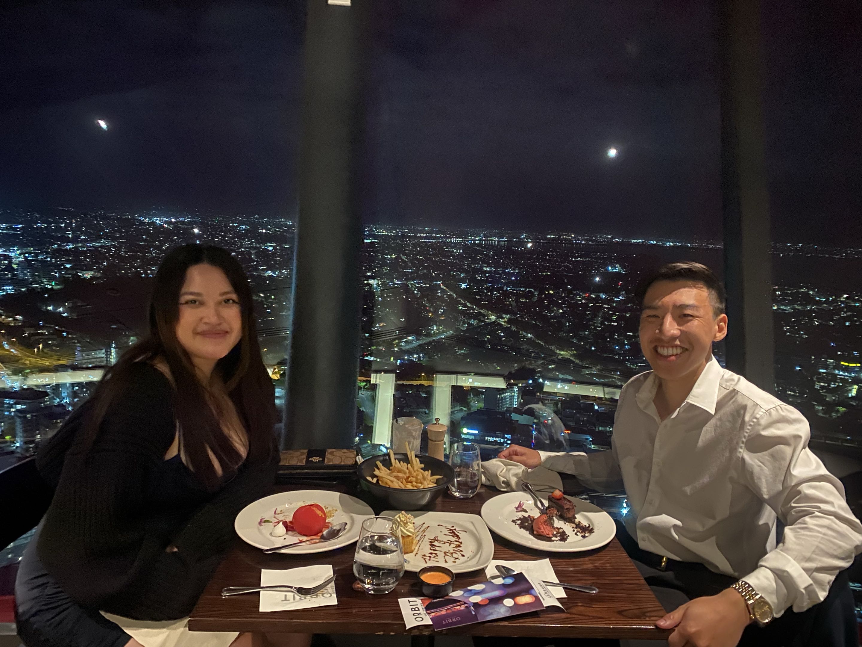 Birthday celebration